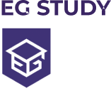 Логотип EG STUDY